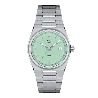 Tissot PRX Green Dial 35mm Watch | T1372101109100