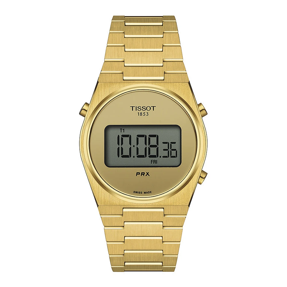 Tissot PRX Digital 35 mm | T1372633302000