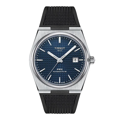 Tissot PRX Powermatic 80 Blue Dial | T1374071704100