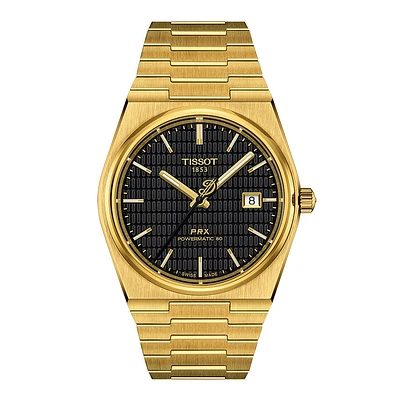 Tissot PRX Powermatic 80 Damian Lillard Special Edition | T13740733051