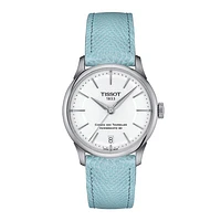 Tissot Chemin des Tourelles Powermatic 80 34mm Watch | T1392071601100
