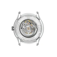 Tissot Chemin des Tourelles Powermatic 80 42mm Watch | T1394071106800
