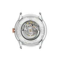 Tissot Chemin des Tourelles Powermatic 80 42mm Watch | T1394072203800
