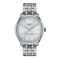 Tissot Chemin des Tourelles Powermatic 80 39mm Watch | T1398071103100