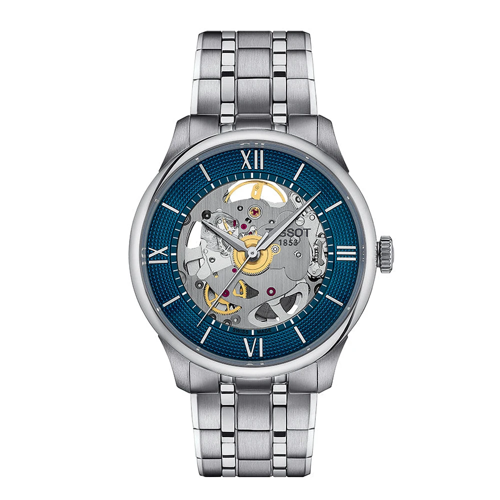 Tissot Chemin Des Tourelles Skeleton | T139.836.11.048.00