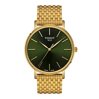 Tissot Everytime 40mm Green Dial | T1434103309100