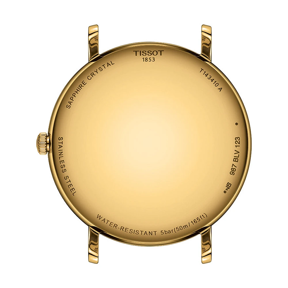 Tissot Everytime 40mm Green Dial | T1434103309100