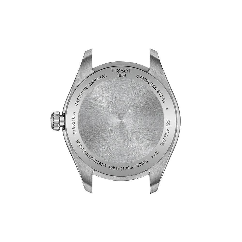 Tissot PR 100 Quartz 34mm | T1502101133100