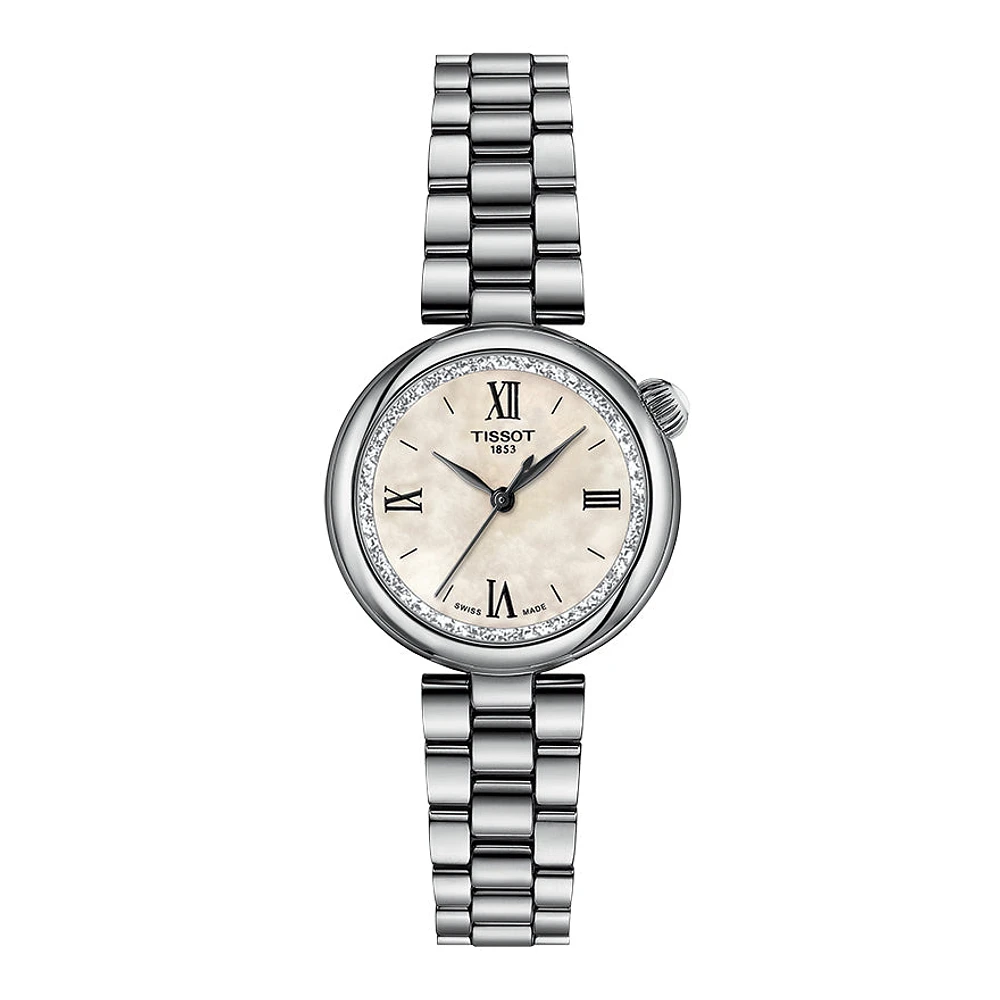 Tissot Desir Quartz 28mm Ladies Watch | T1520101111800