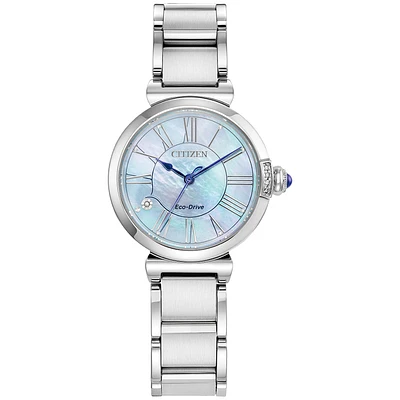 Citizen Eco-Drive L Mae Watch | EM1060-52N