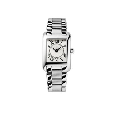 Frederique Constant Classics Carrée Ladies Watch | FC-200MC16B