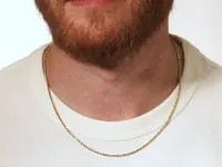 2mm Diamond Cut Rope Chain in 10K Yellow Gold (20")