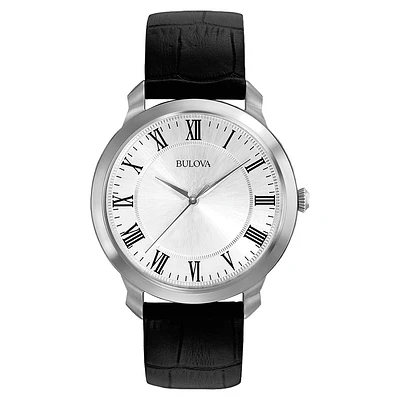 Bulova Classic Men's Quartz Watch | 96A133