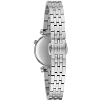 Bulova Regatta Ladies Quartz Watch | 96P221