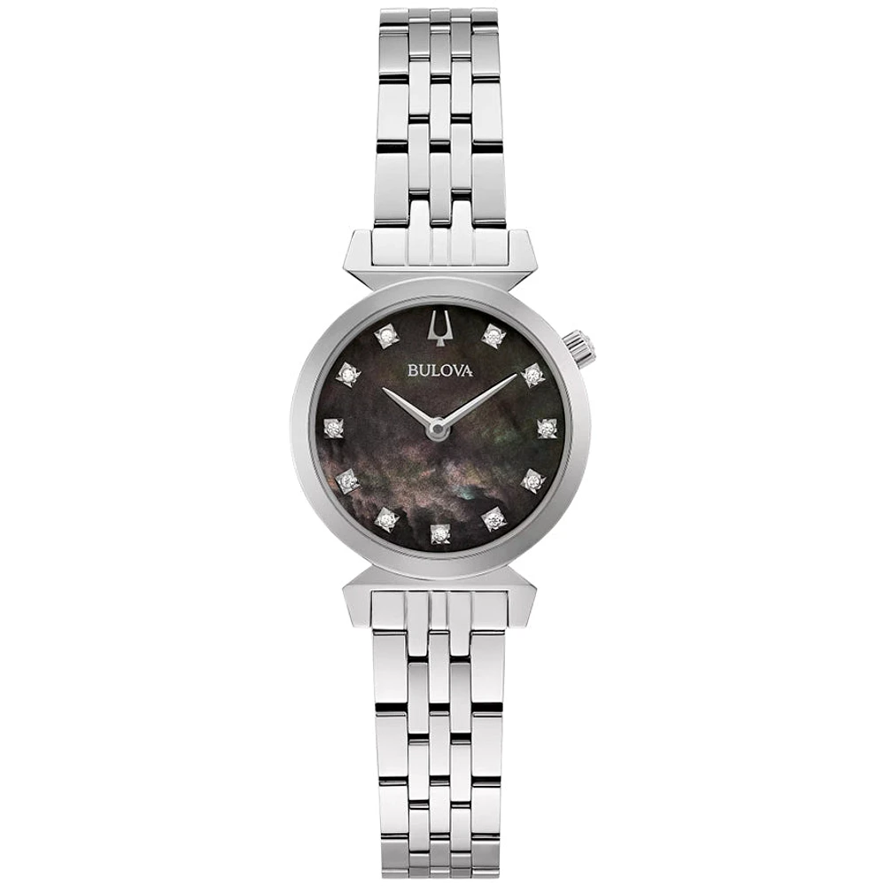 Bulova Regatta Ladies Quartz Watch | 96P221
