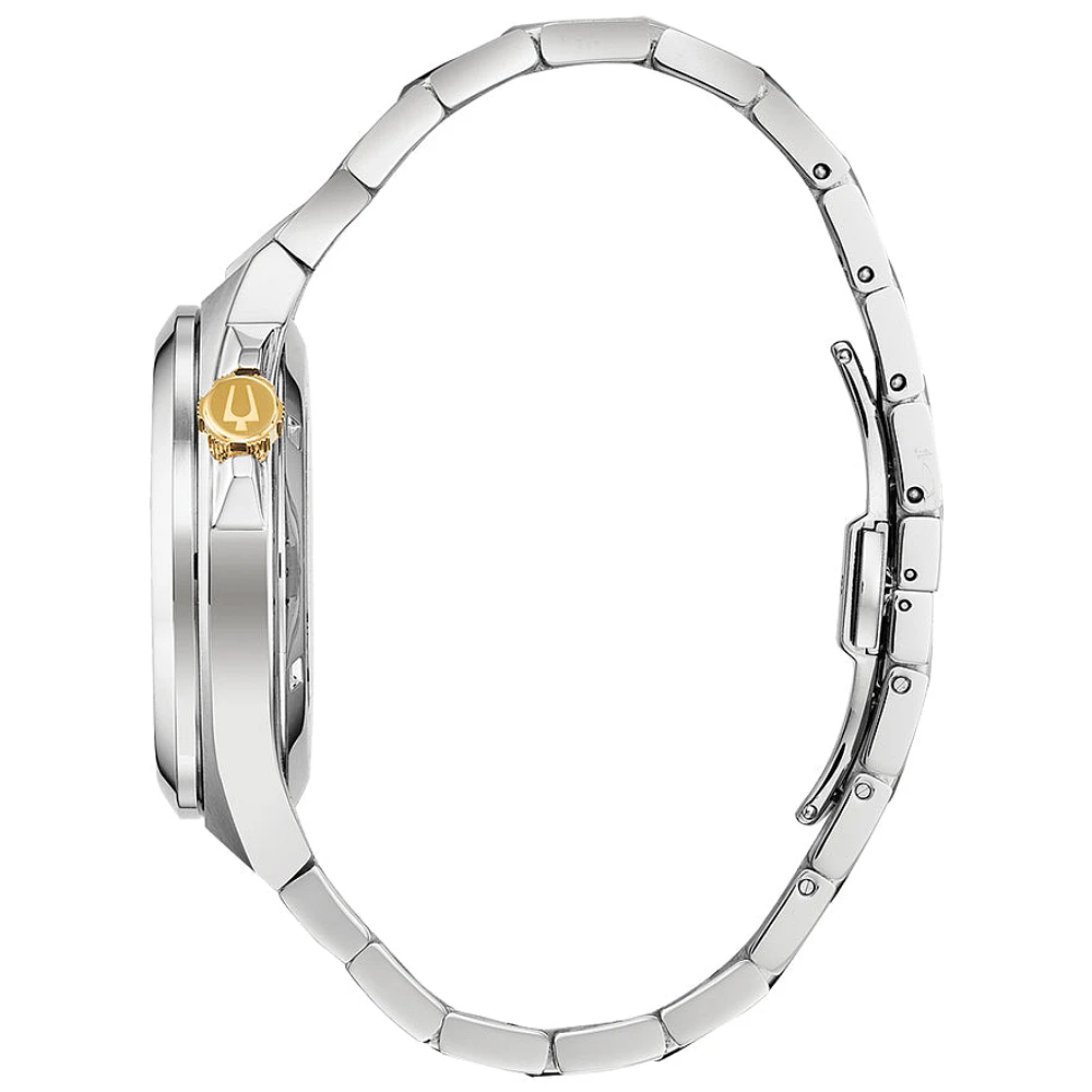 Bulova Mens Classic Automatic Watch | 98A224