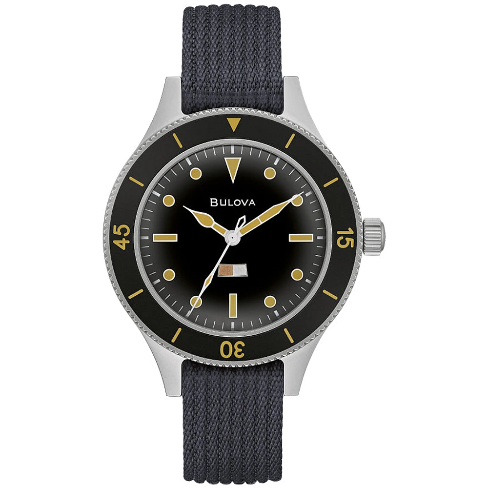 Bulova Archive Series Automatic Men's Watch | 98A266