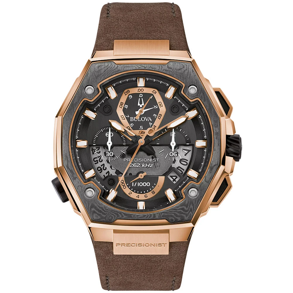 Bulova Precisionist 10th Anniversary Special Edition | 98B356