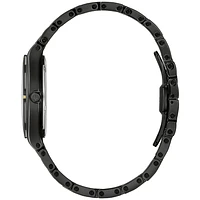 Bulova Millennia Black Dial Ceramic Bracelet | 98R293
