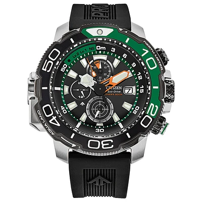 Citizen Promaster Aqualand Men's Eco-Drive Watch | BJ2168-01E