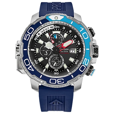 Citizen Promaster Aqualand Men's Eco-Drive Watch | BJ2169-08E