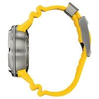 Citizen Eco-Drive Promaster Ecozilla Yellow Strap Watch | BJ8058-06L