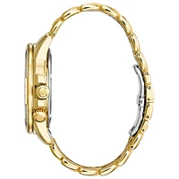 Citizen Eco-Drive Calendrier Gold Tone | BU2082-56E