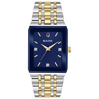 Bulova Quadra | 98D154