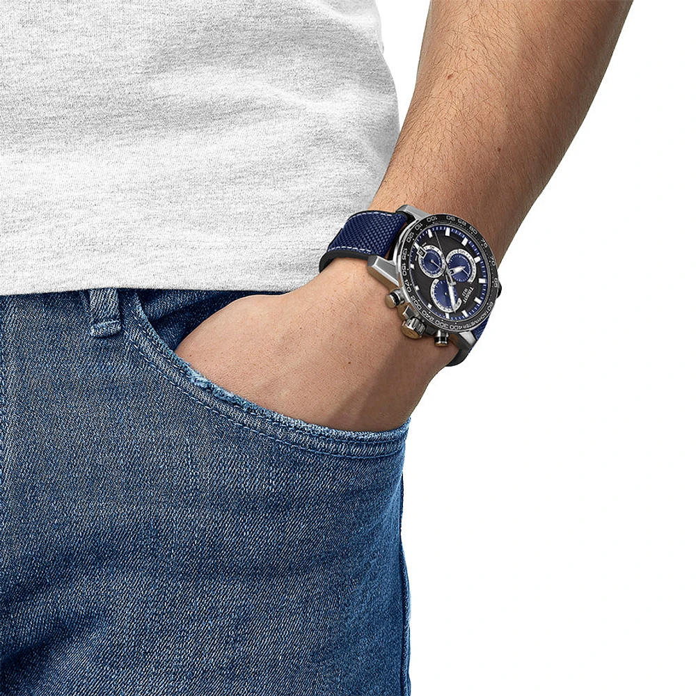 Tissot Supersport Chrono | T1256171705103