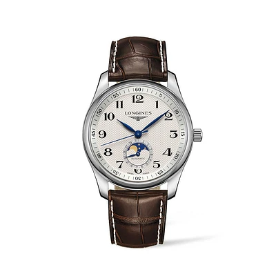 The Longines Master Collection Men's Automatic Watch 40mm | L2.909.4.7
