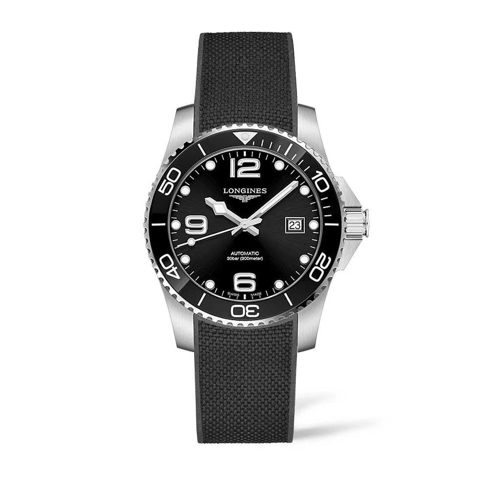Longines HydroConquest Men's Automatic Watch 41mm | L3.781.4.56.9