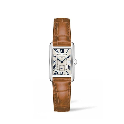 Longines DolceVita Quartz 20mm Ladies Watch - L5.255.4.71.4