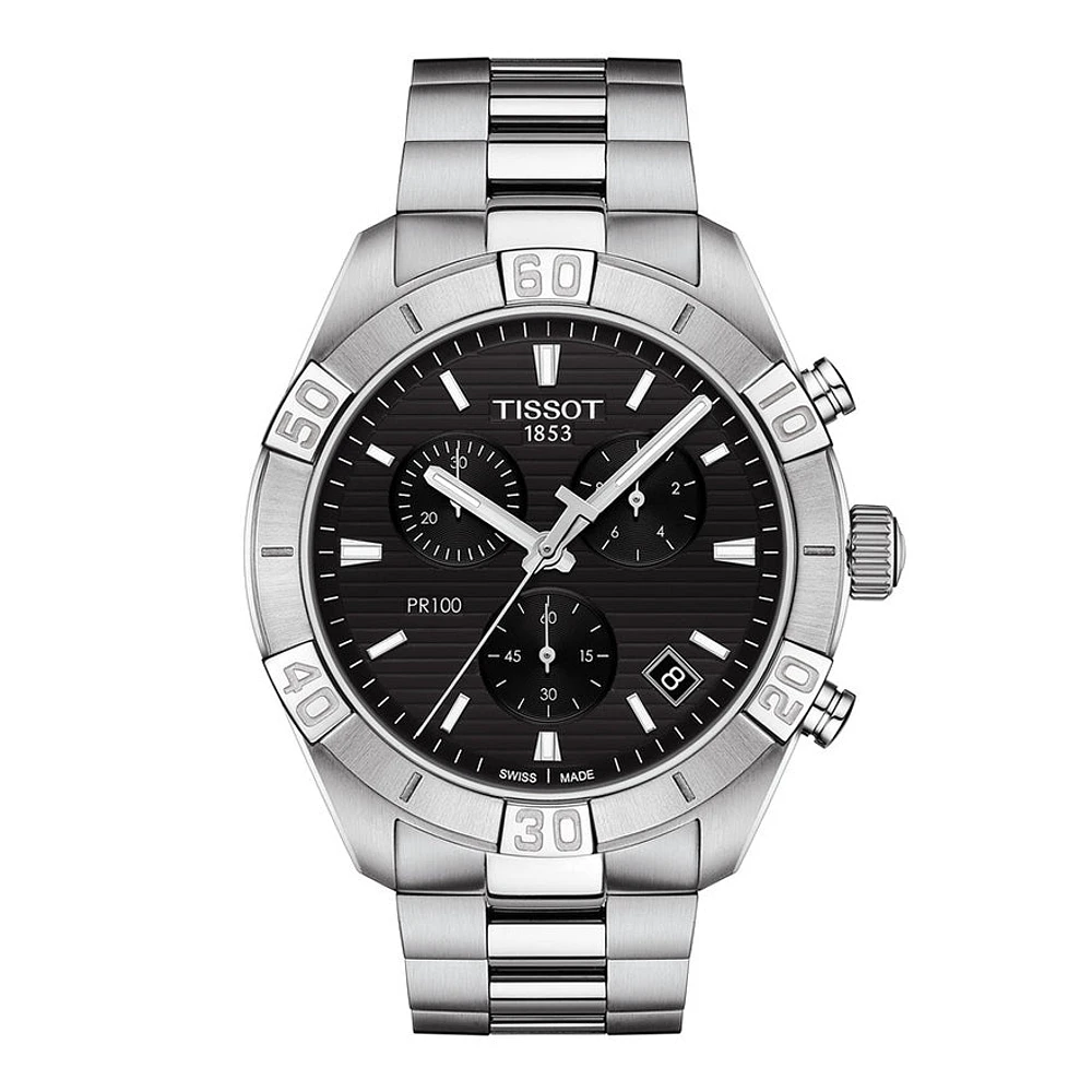 Tissot PR 100 Sport Gent Chronograph | T101.617.11.051.00