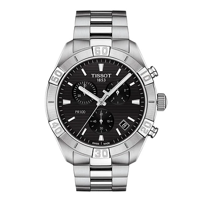 Tissot PR 100 Sport Gent Chronograph | T101.617.11.051.00