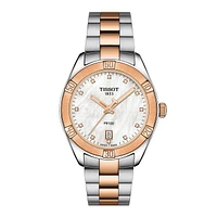 Tissot PR 100 Sport Chic | T101.910.22.116.00