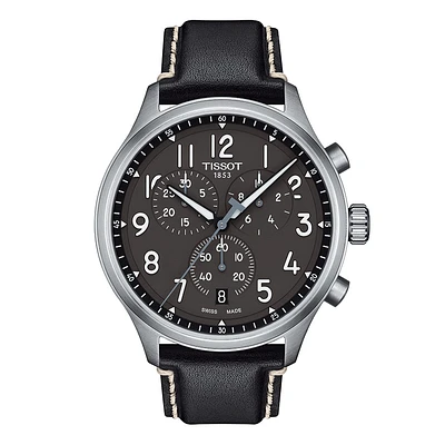Tissot Chrono XL 45mm Quartz Watch | T116.617.16.062.00