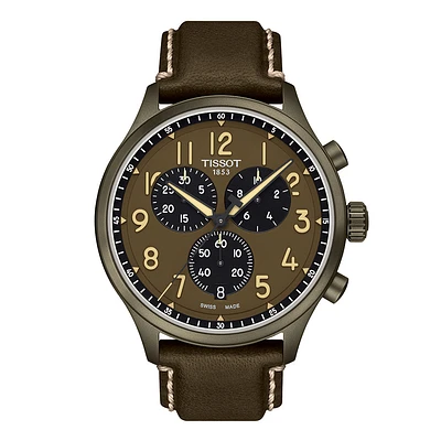 Tissot Chrono XL 45mm Quartz Watch | T116.617.36.092.00