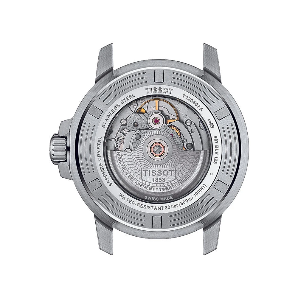 Tissot Seastar 1000 Powermatic 80 | T1204071104103