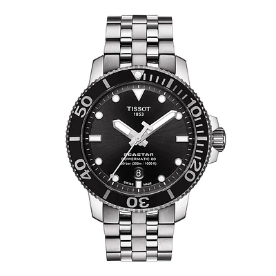 Tissot Seastar 1000 Powermatic 80 | T120.407.11.051.00