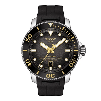 Tissot Seastar 2000 Professional Powermatic 80 | T120.607.17.441.01