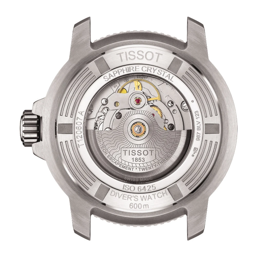 Tissot Seastar 2000 Professional Powermatic 80 | T120.607.17.441.01