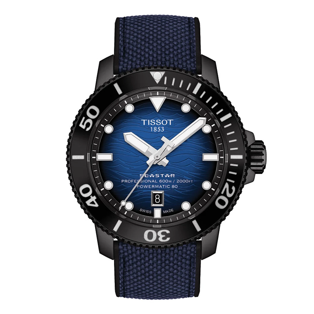 Tissot Seastar 2000 Professional Powermatic 80 | T120.607.37.041.00