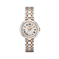 Tissot Bellissima Two-Tone Stainless Steel Quartz Watch | T126.010.22.
