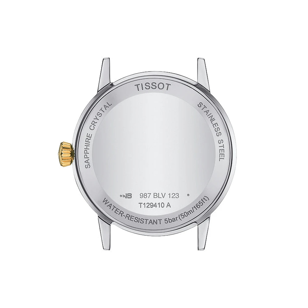 Tissot Classic Dream 42mm Quartz Watch | T129.410.22.031.00