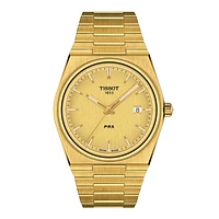 Tissot PRX 40 mm Gold Dial | T1374103302100