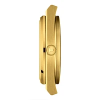 Tissot PRX 40 mm Gold Dial | T1374103302100