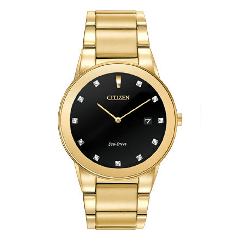 Citizen Men's Axiom Eco-Drive Watch | AU1062-56G