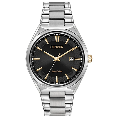 Citizen Eco-Drive Men's Watch with Grey Dial | BM7310-56H