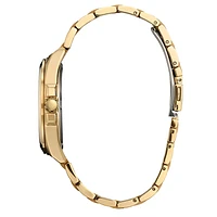 Citizen Eco-Drive Peyten Gold Tone Men's Watch | BM7532-54P
