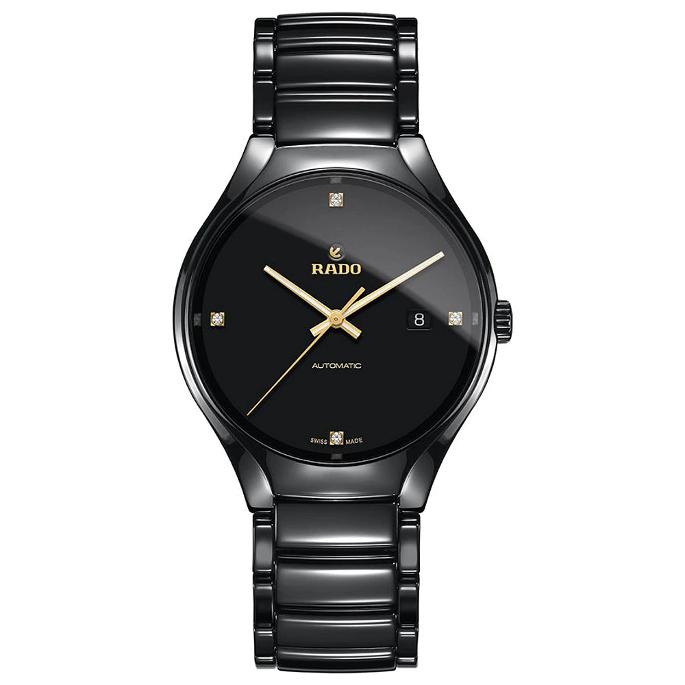 Rado True Automatic Diamonds | R27056712
